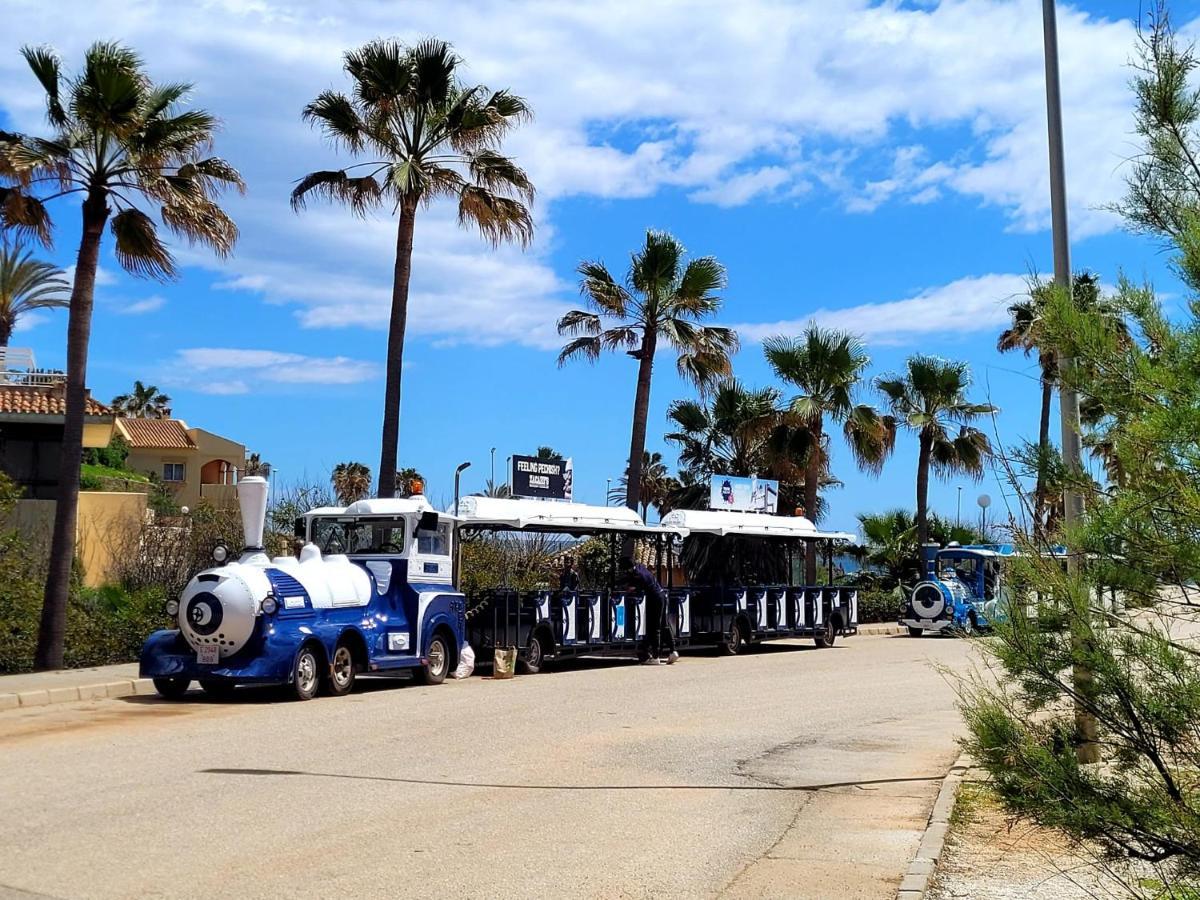 Casa Sierra Marina Lejlighed El Faro Eksteriør billede